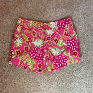 Vintage Lilly Pulitzer Shorts